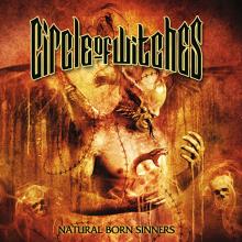 CIRCLE OF WITCHES  - CD NATURAL BORN SINNERS