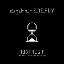DIGITAL ENERGY  - CD NOSTALGIA