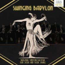 VARIOUS  - CD SWINGING BABYLON -..