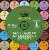 VARIOUS  - CD KING JAMMY'S AT CHANNEL 1 1977-1979