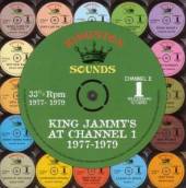  KING JAMMY'S AT CHANNEL 1 1977-1979 - suprshop.cz