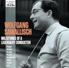 SAWALLISCH WOLFGANG  - 10xCD CONDUCTORS ORIGIN