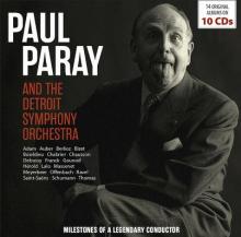 PARAY PAUL  - 10xCD TECHNICAL BRILLIANCE FROM