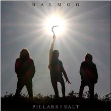 BALMOG  - CD PILLARS OF SALT