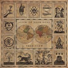 STICK TO YOUR GUNS  - 2xCD TRUE VIEW