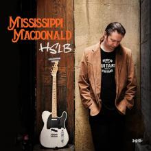MACDONALD MISSISSIPPI  - CD HEAVY STATE LOVING BLUES