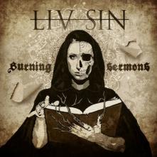 LIV SIN  - VINYL BURNING SERMONS [VINYL]