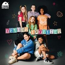 YOUNG REPUBLIC  - CD BETTER TOGETHER