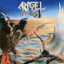 ANGEL DUST  - VINYL INTO THE DARK ..