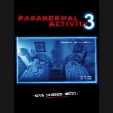 FILM  - DVD Paranormal Activ..