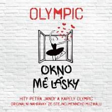 OLYMPIC  - 2xCD OKNO ME LASKY /..