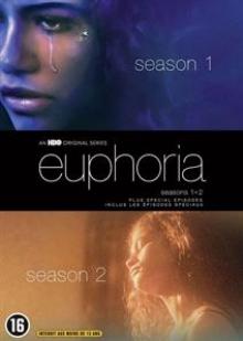  EUPHORIA - SEASON 1-2 - suprshop.cz