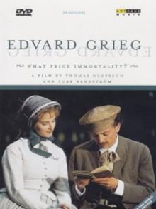 GRIEG EDWARD  - DVD WHAT PRICE IMMORTALITY