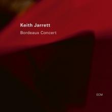 JARRETT KEITH  - CD BORDEAUX CONCERT