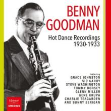 GOODMAN BENNY  - CD HOT DANCE RECORDINGS