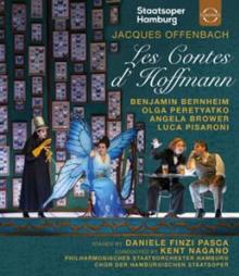  LES CONTES D'HOFFMANN BY OFFENBACH [BLURAY] - supershop.sk
