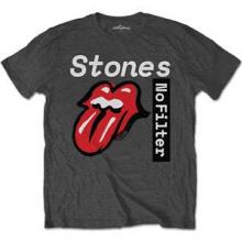 ROLLING STONES =T-SHIRT=  - TR NO FILTER TEXT