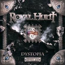 ROYAL HUNT  - CD DYSTOPIA PART 2