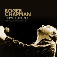 CHAPMAN ROGER  - CD TURN IT UP LOUD: ..
