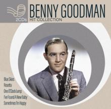 GOODMAN BENNY  - 2xCD HIT COLLECTION