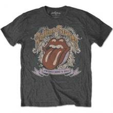 ROLLING STONES =T-SHIRT=  - TR IT'S ONLY ROCK N' ROLL
