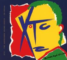 XTC  - 2xCD DRUMS & WIRES