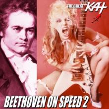 GREAT KAT  - CD BEETHOVEN ON SPEED 2