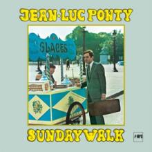 PONTY JEAN-LUC  - CD SUNDAY WALK