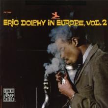 DOLPHY ERIC  - CD ERIC DOLPHY IN EUROPE, VOL. 2
