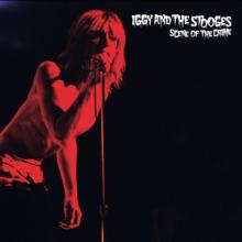 IGGY & THE STOOGES  - CD SCENE OF THE CRIME