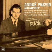 PREVIN ANDRE  - CD PREVIN'S TOUCH
