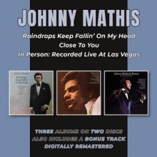 MATHIS JOHNNY  - 2xCD RAINDROPS KEEP ..