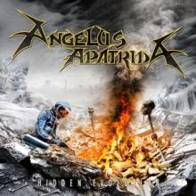 ANGELUS APATRIDA  - VINYL HIDDEN EVOLUTION [VINYL]