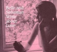 BELLE & SEBASTIAN  - VINYL WRITE ABOUT LOVE [VINYL]