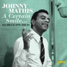 MATHIS JOHNNY  - CD CERTAIN SMILE... ..
