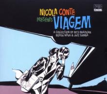 CONTE NICOLA  - CD VIAGEM