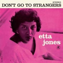 JONES ETTA  - VINYL DON'T GO TO STRANGERS [VINYL]
