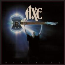 AXE  - CD OFFERING / THIRD ..