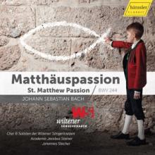  MATTHĂĄUS-PASSION BWV 244 - suprshop.cz