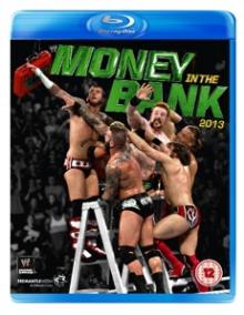 SPORTS - WWE  - BRD MONEY IN THE BANK 2013 [BLURAY]