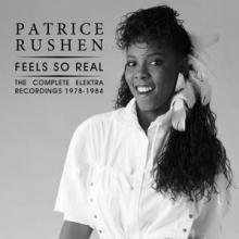 RUSHEN PATRICE  - 5xCD FEELS SO REAL