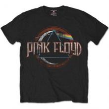 PINK FLOYD =T-SHIRT=  - TR VTGE DSOTM SEAL