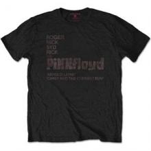 PINK FLOYD =T-SHIRT=  - TR ARNOLD LAYNE DEMO