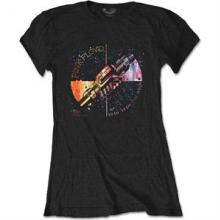 PINK FLOYD =T-SHIRT=  - TR MACHINE GREETING ORANGE