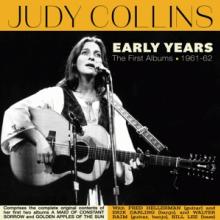 COLLINS JUDY  - CD EARLY YEARS - THE..