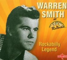 SMITH WARREN  - CD ROCKABILLY LEGEND
