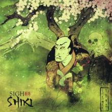 SIGH  - CD SHIKI