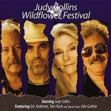 COLLINS JUDY  - 3xCD WILDFLOWER FESTIVAL