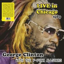 LIVE IN CHICAGO 1989 W/T P-FUNK ALL STAR [VINYL] - suprshop.cz