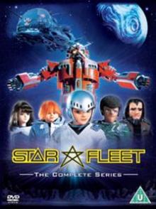 ANIMATION  - 4xDVD STAR FLEET: THE COMPLETE SERIES